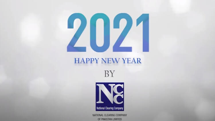 Happy 2021 by Team NCCPL.