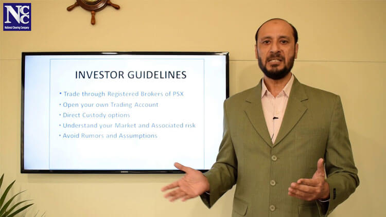 Tutorial # 10: Important Guidelines for Stock Investors